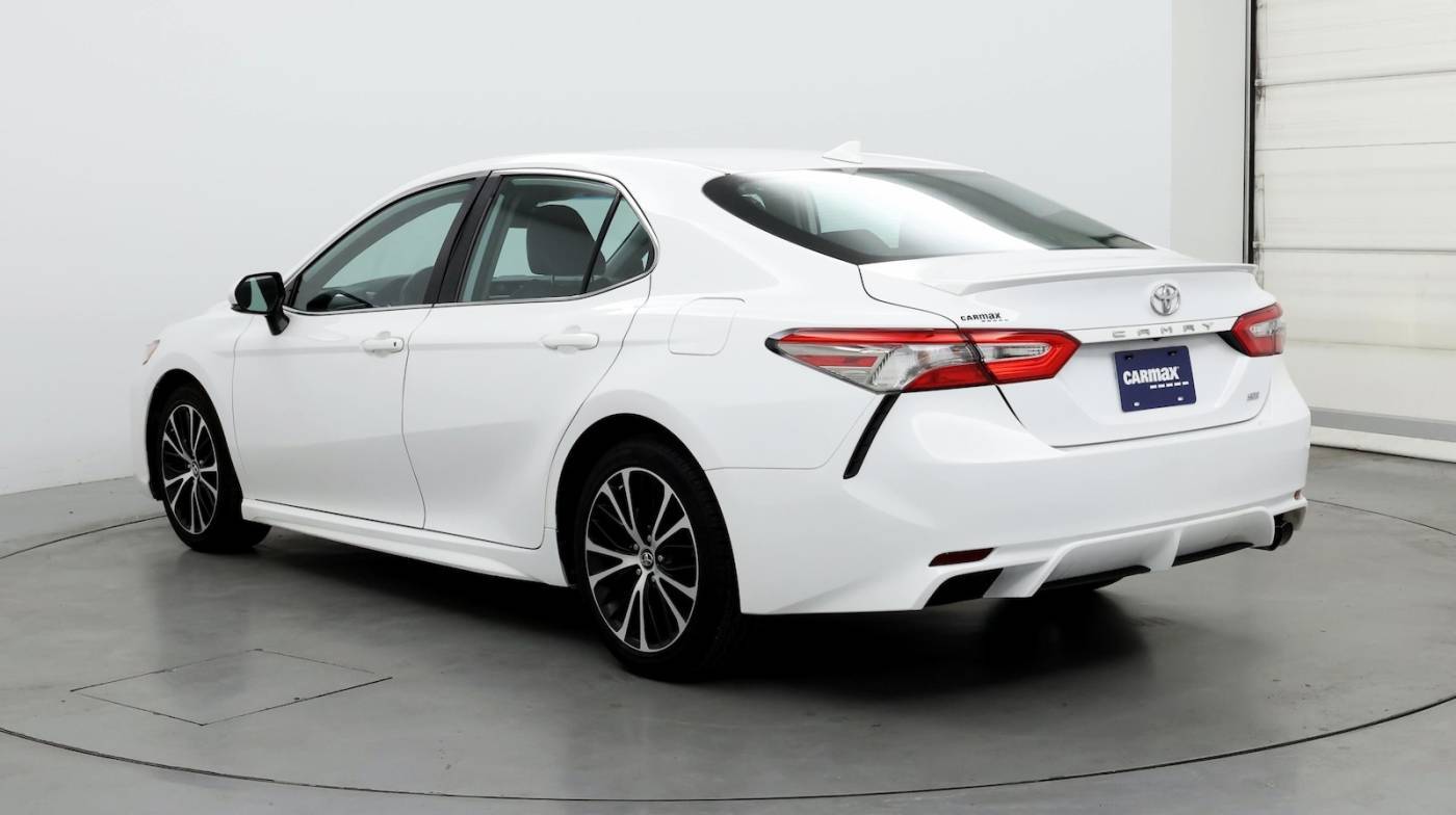 2019 Toyota Camry SE — Sedan — 45,671 mi — Hoover, AL