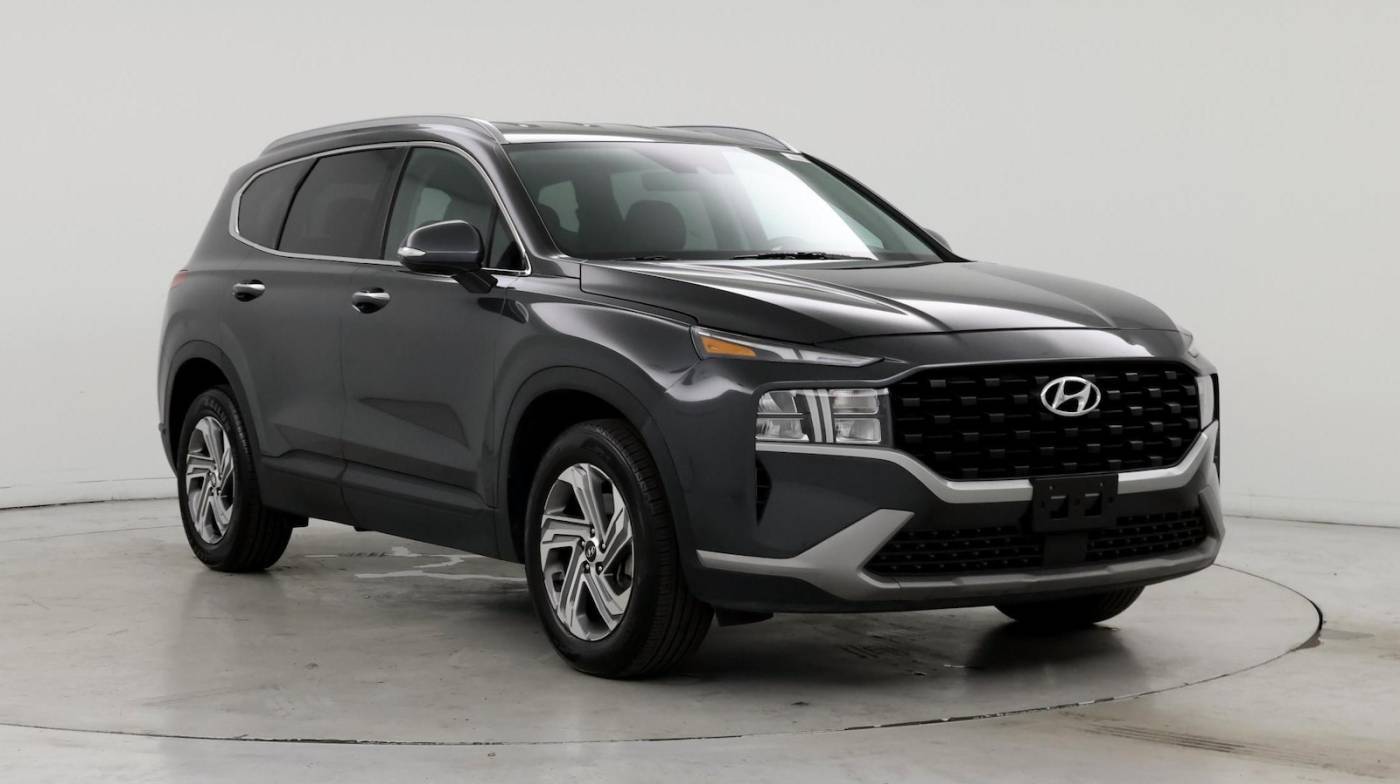 2023 Hyundai Santa Fe SEL — SUV — 43,811 mi — Hoover, AL
