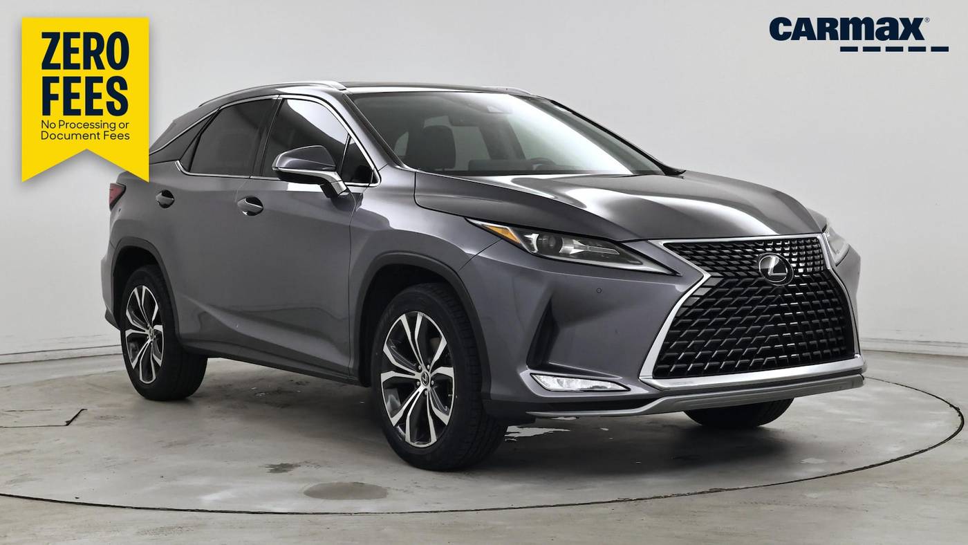 2022 Lexus RX RX 350
