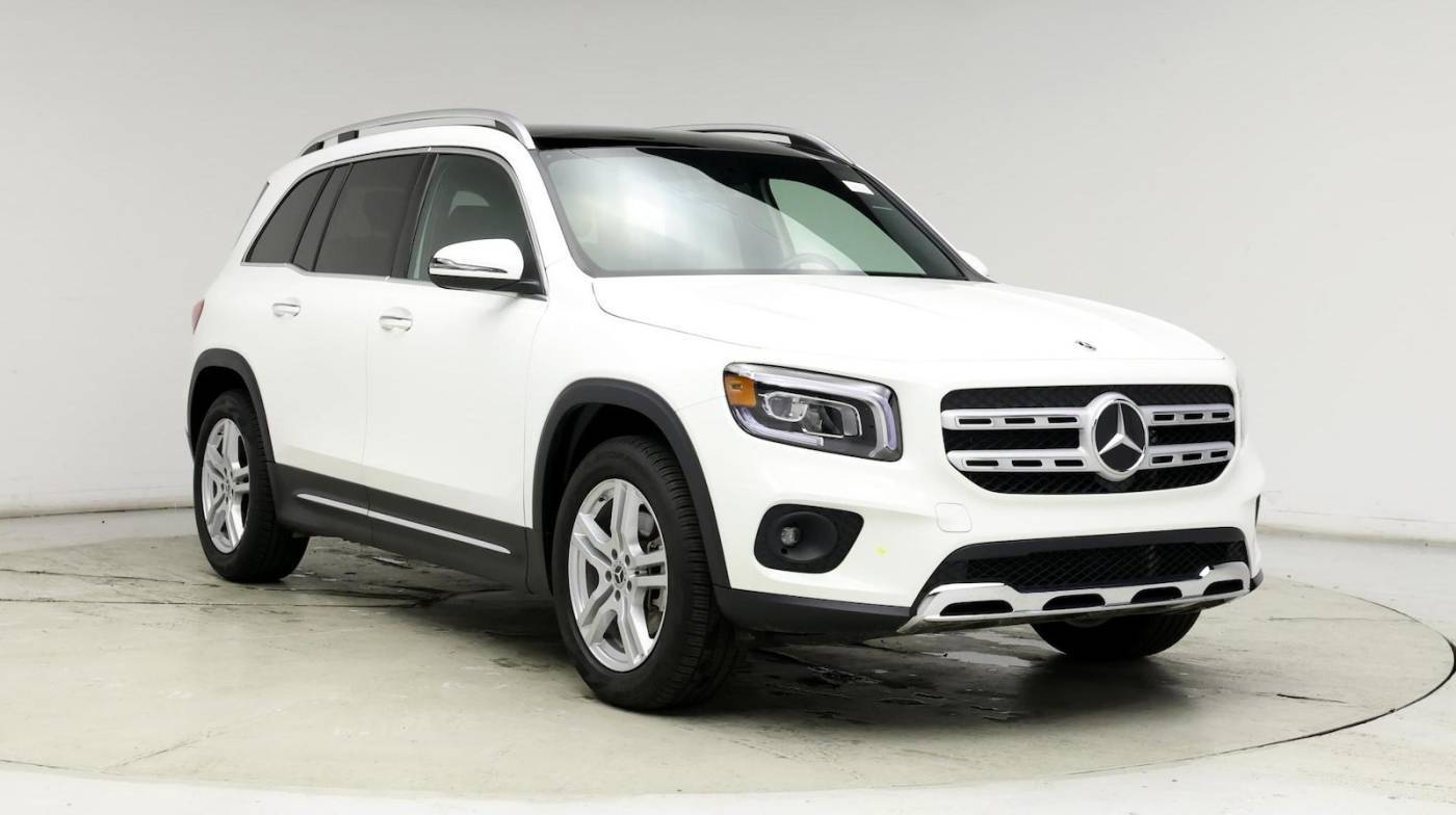2023 Mercedes-Benz GLB GLB 250 — SUV — 21,281 mi — Hoover, AL