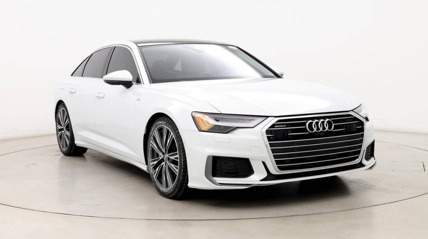 2019 Audi A6 Prestige — Sedan — 56,279 mi — Hoover, AL
