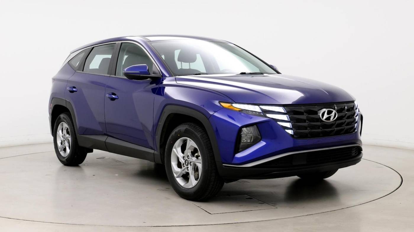 2022 Hyundai Tucson SE — SUV — 23,692 mi — Hoover, AL
