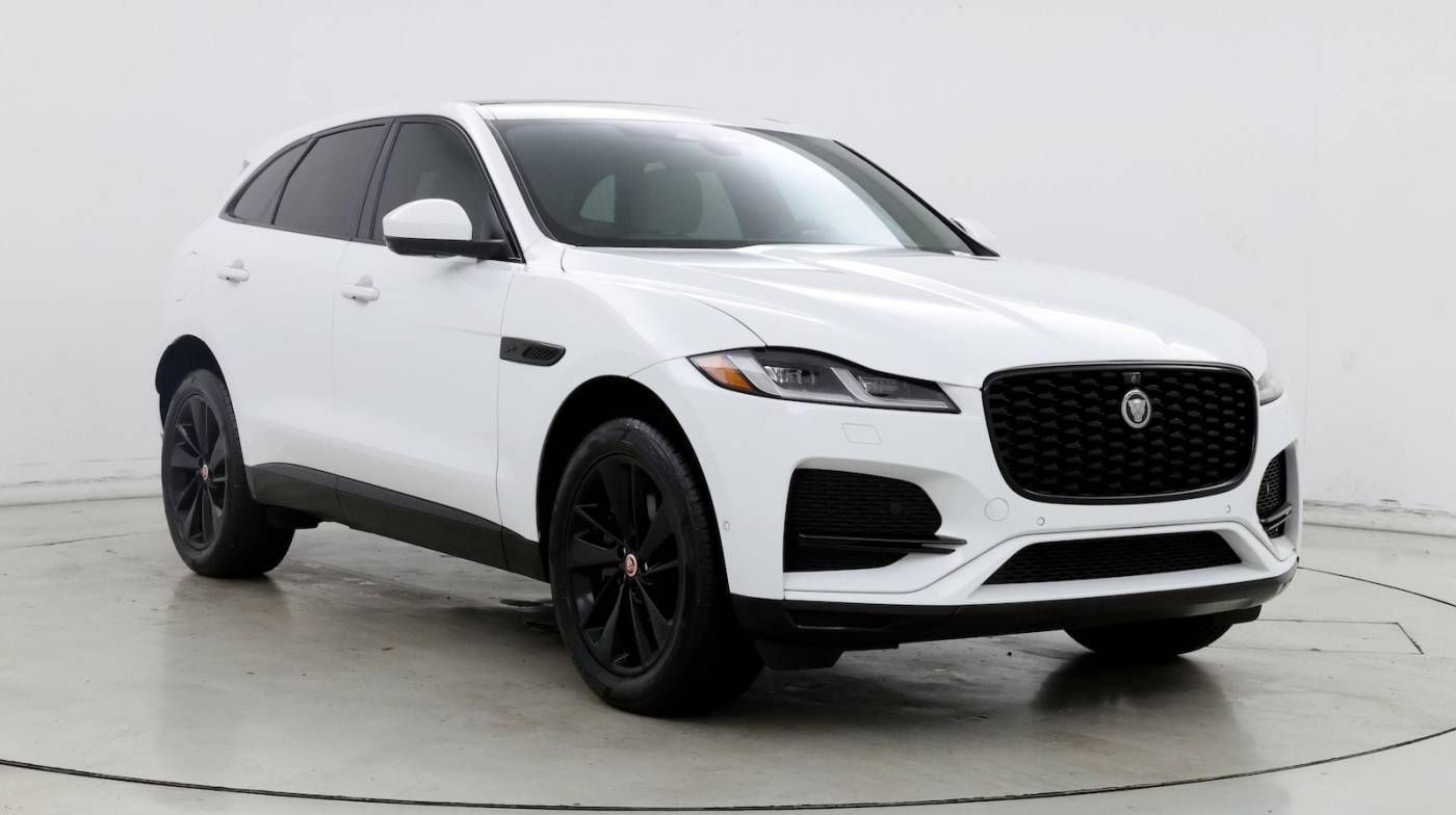 2021 Jaguar F-PACE S — SUV — 23,209 mi — Hoover, AL
