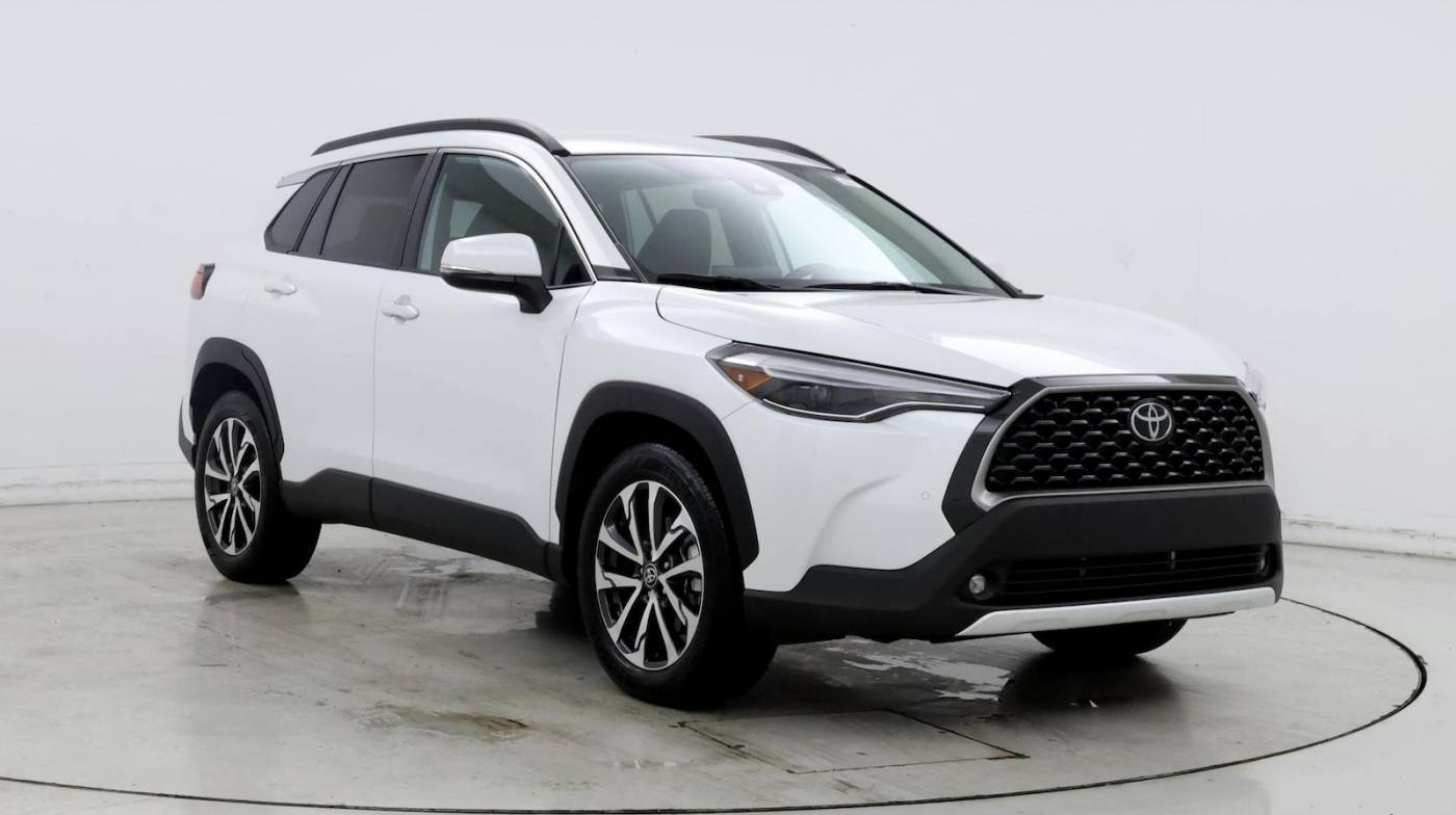 2022 Toyota Corolla Cross XLE — SUV — 26,330 mi — Hoover, AL