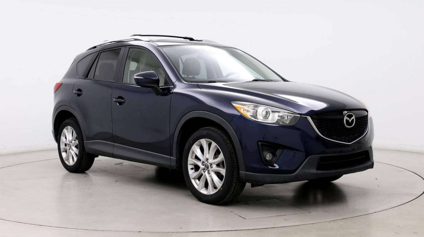 2015 Mazda CX-5 Grand Touring — SUV — 109,564 mi — Hoover, AL