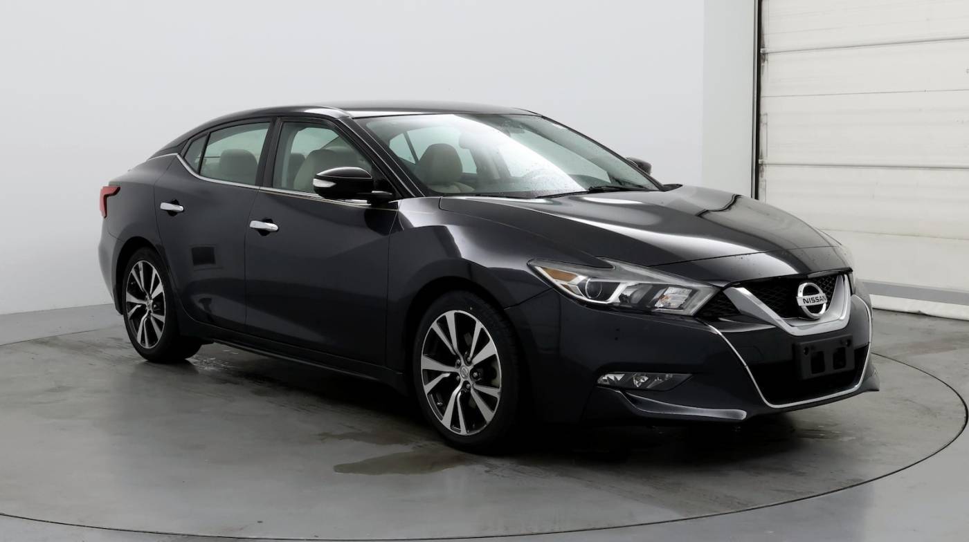 2016 Nissan Maxima SV — Sedan — 96,087 mi — Hoover, AL