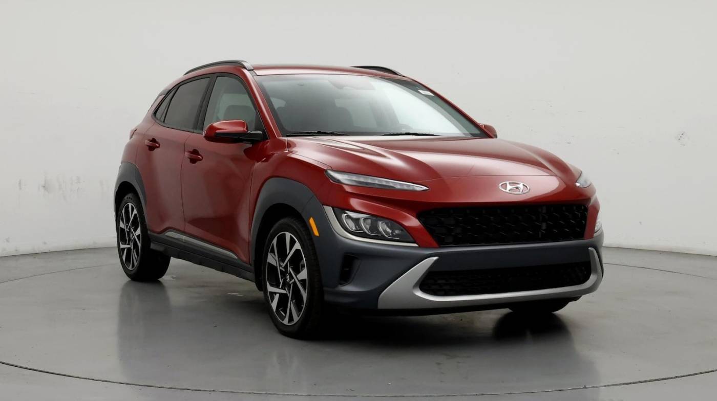2022 Hyundai Kona Limited — SUV — 15,389 mi — Hoover, AL