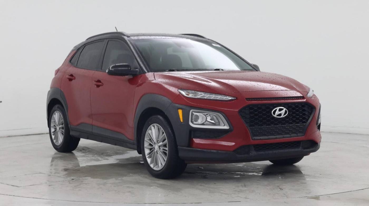 2020 Hyundai Kona SEL — SUV — 54,117 mi — Hoover, AL