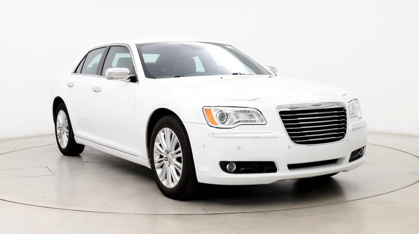2014 Chrysler 300 C — Sedan — 61,991 mi — Hoover, AL