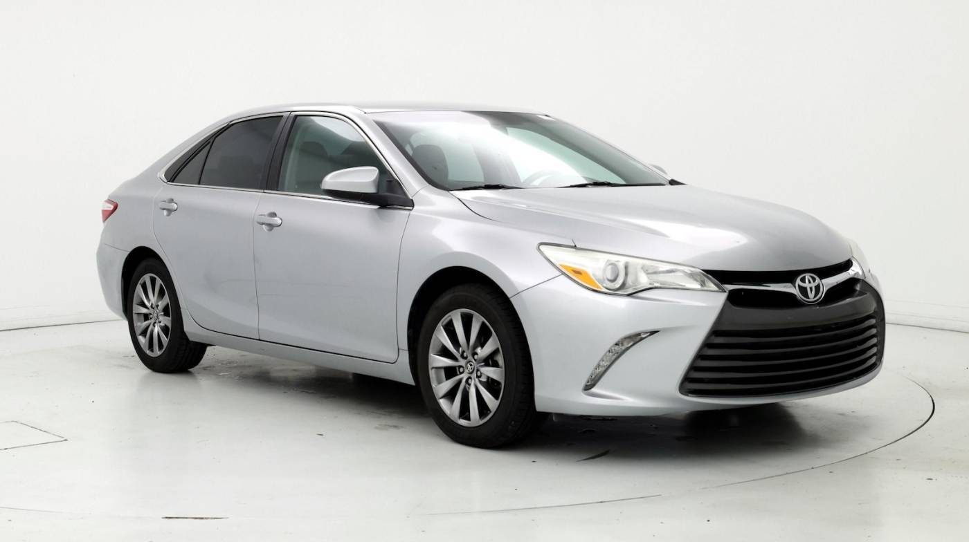 2017 Toyota Camry XLE — Sedan — 109,254 mi — Hoover, AL