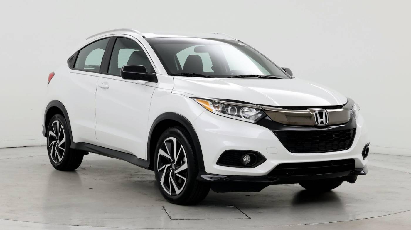 2020 Honda HR-V Sport — SUV — 7,649 mi — Hoover, AL