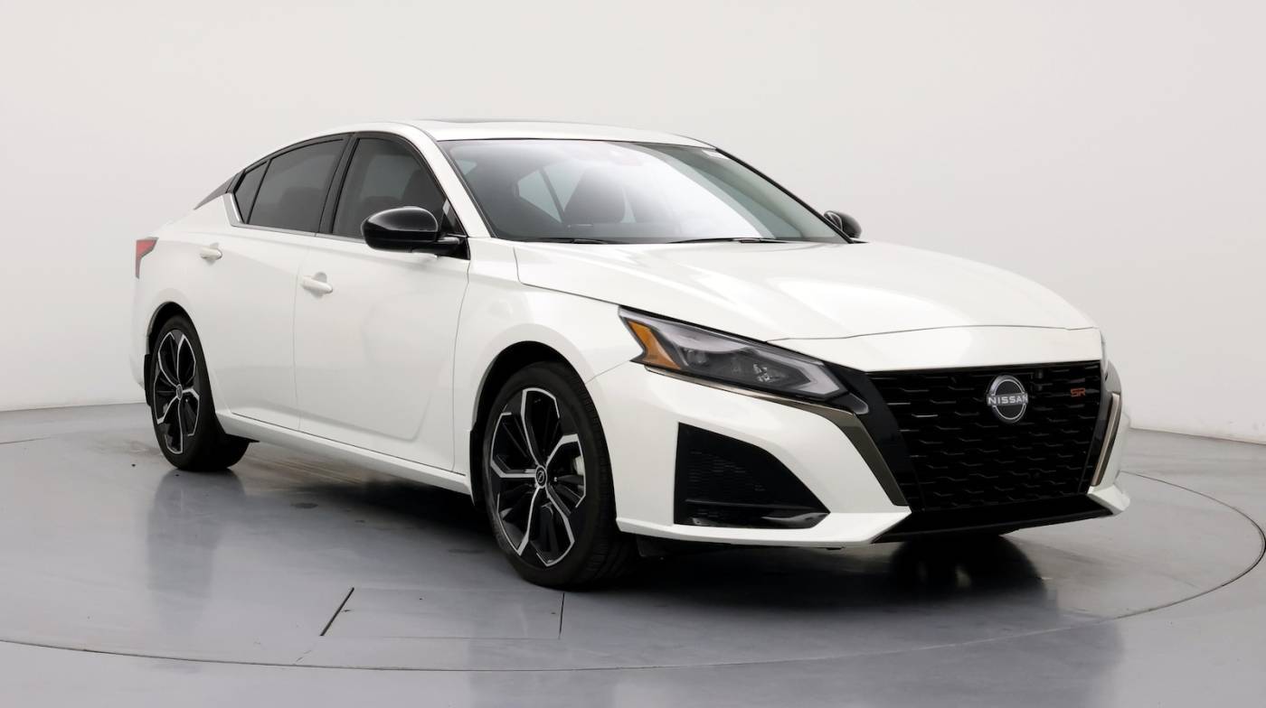 2023 Nissan Altima SR — Sedan — 15,100 mi — Hoover, AL