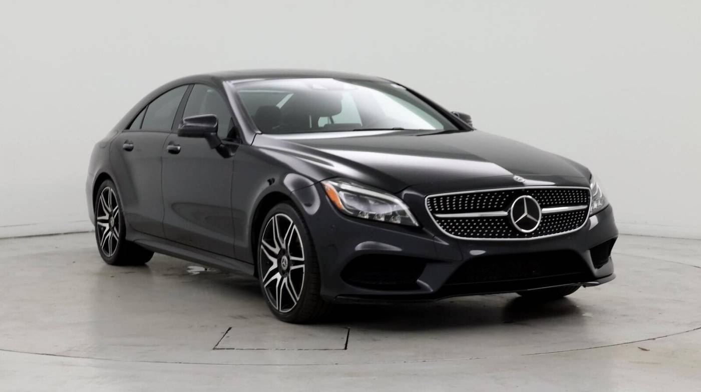 2018 Mercedes-Benz CLS CLS 550 — Sedan — 26,098 mi — Hoover, AL