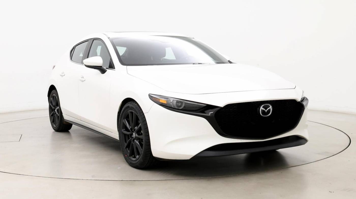 2020 Mazda Mazda3 Premium — Hatchback — 38,365 mi — Hoover, AL