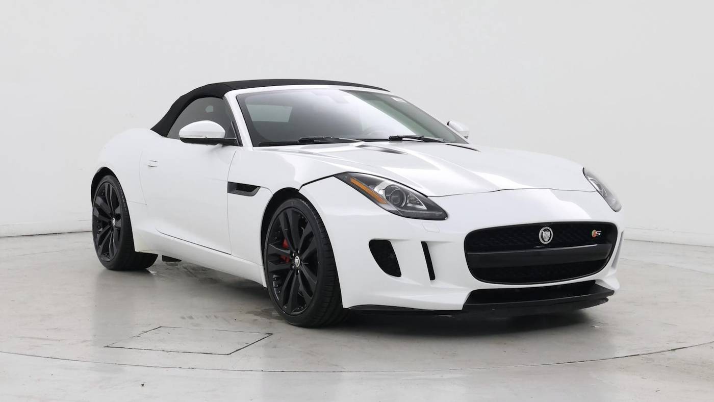2014 Jaguar F-TYPE