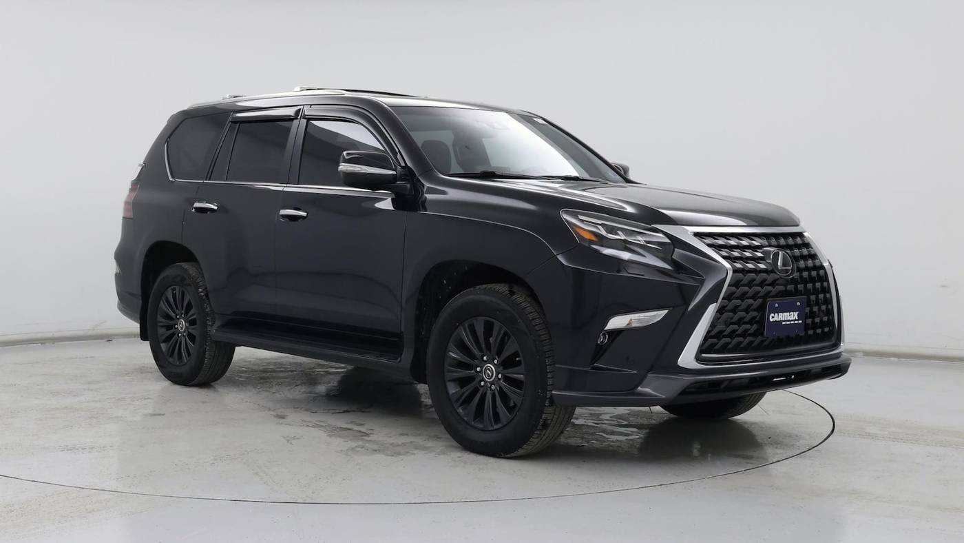 2023 Lexus GX GX 460 Premium