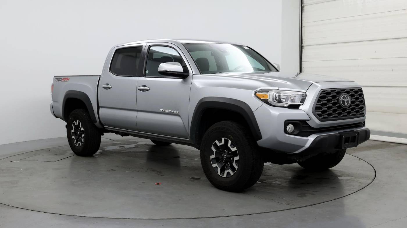 2023 Toyota Tacoma TRD Off Road — Pickup Truck — 19,236 mi — Hoover, AL