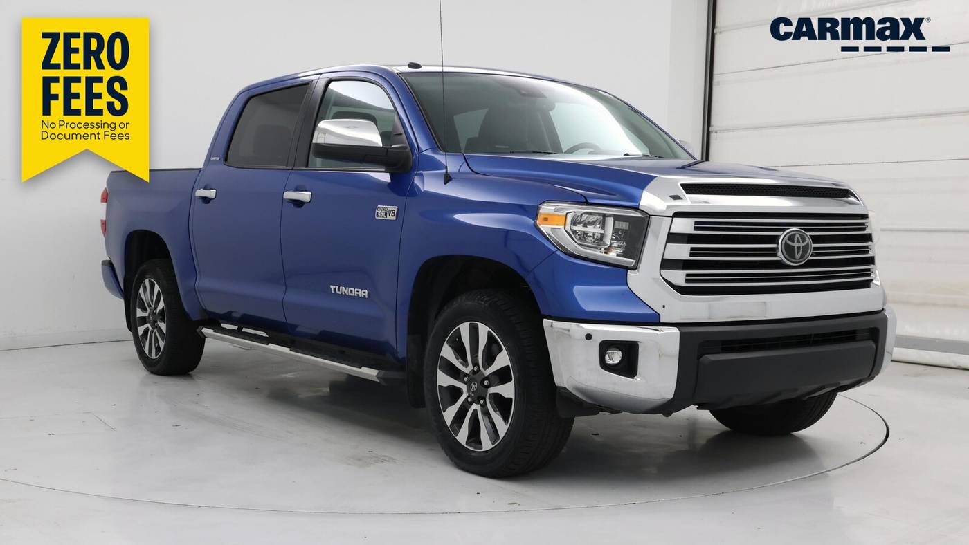2018 Toyota Tundra Limited