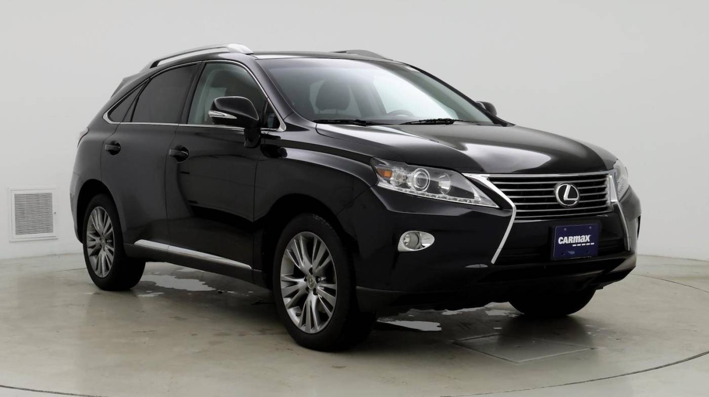 2013 Lexus RX RX 350 — SUV — 85,011 mi — Hoover, AL