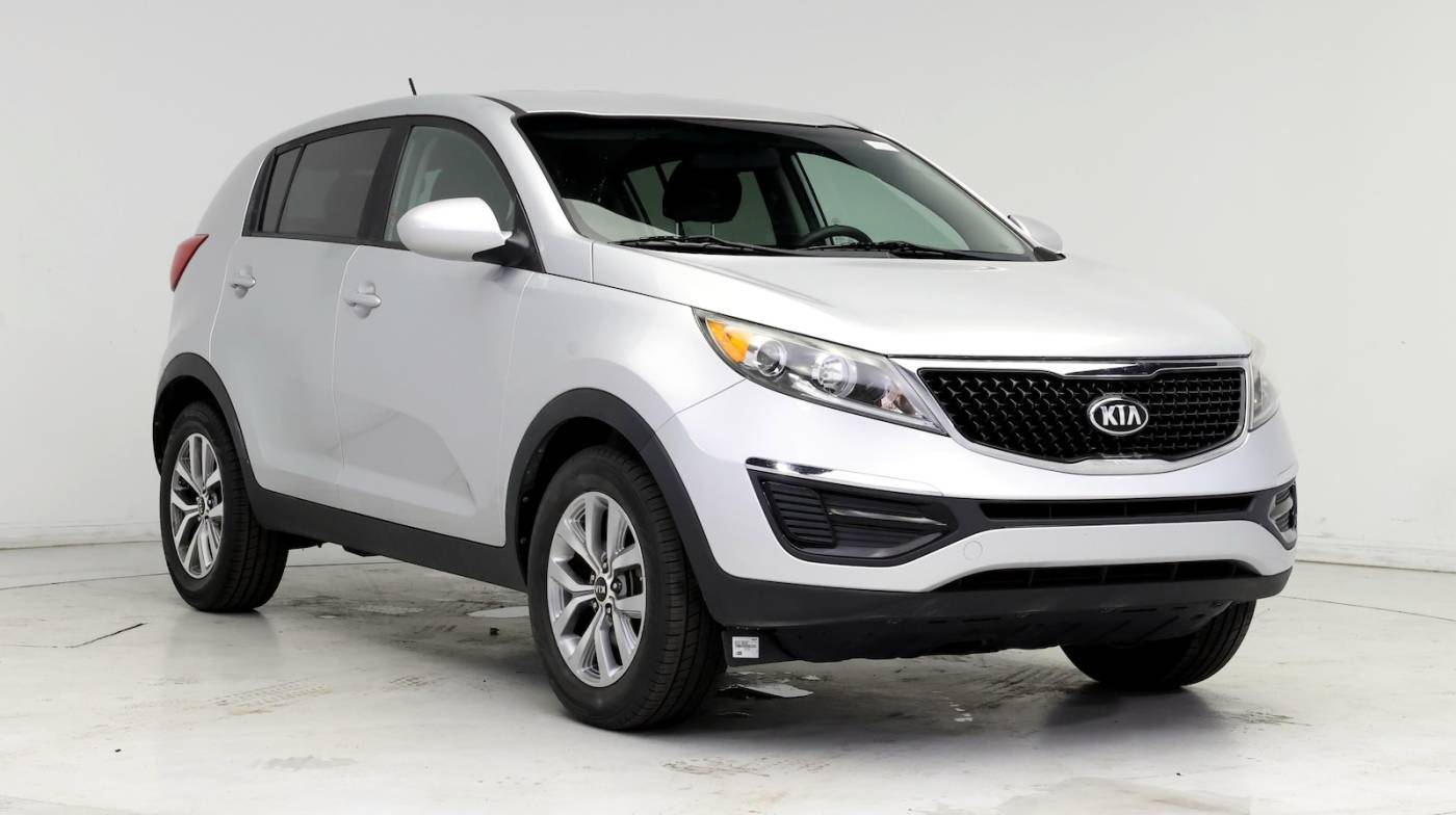 2016 Kia Sportage LX — SUV — 71,079 mi — Hoover, AL