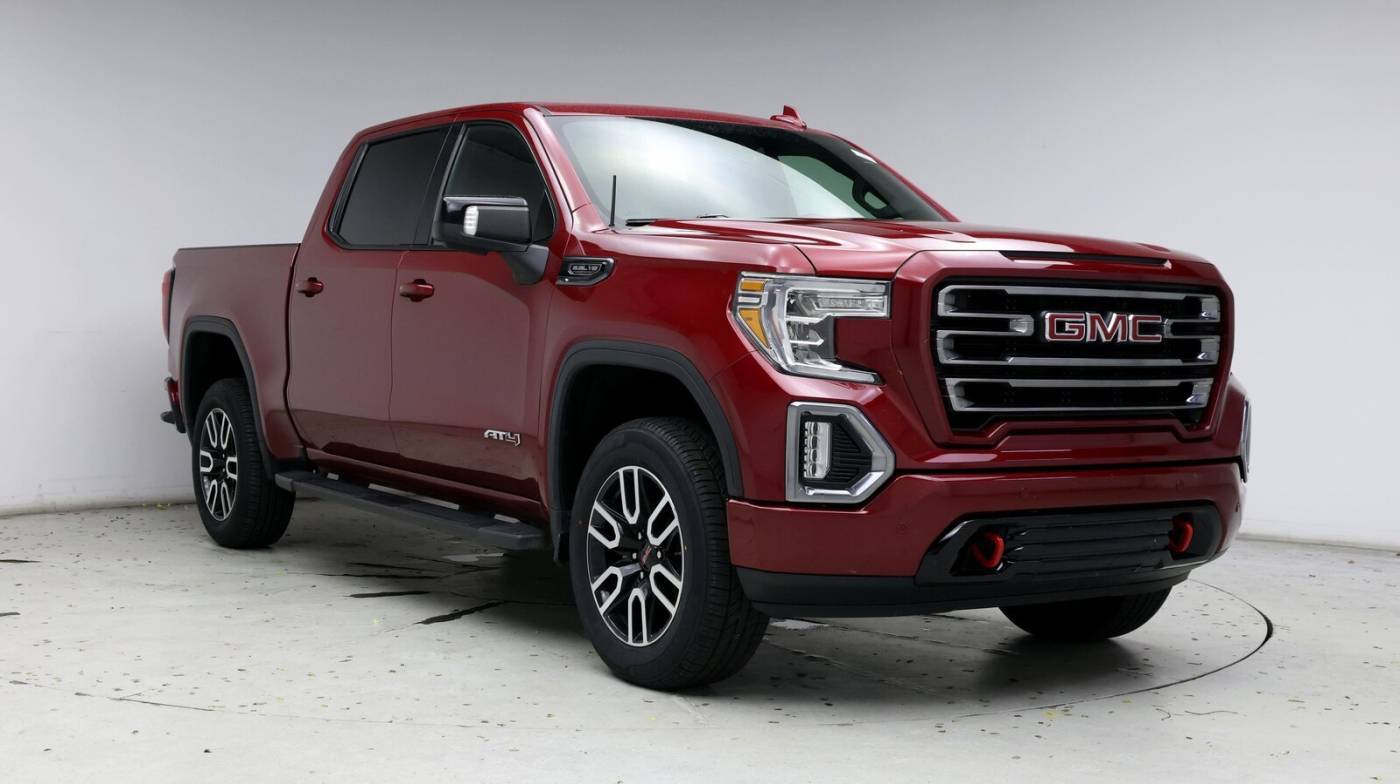 2020 GMC Sierra 1500 AT4 — Pickup Truck — 50,813 mi — Hoover, AL