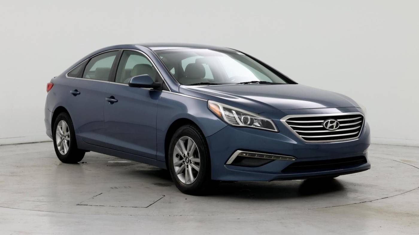 2015 Hyundai Sonata SE — Sedan — 112,765 mi — Hoover, AL