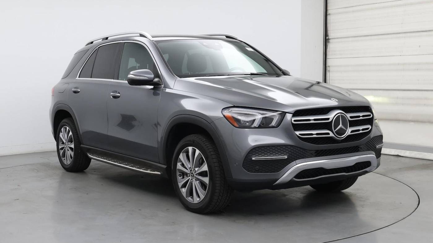 2023 Mercedes-Benz GLE