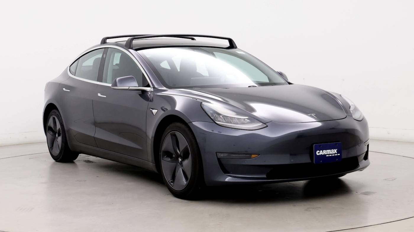 2018 Tesla Model 3 Long Range — Sedan — 61,094 mi — Hoover, AL