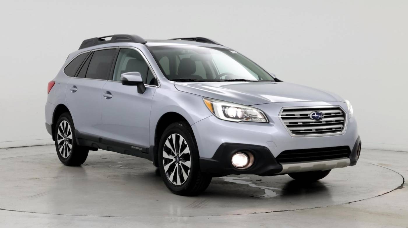 2016 Subaru Outback 2.5i Limited — SUV — 95,349 mi — Hoover, AL