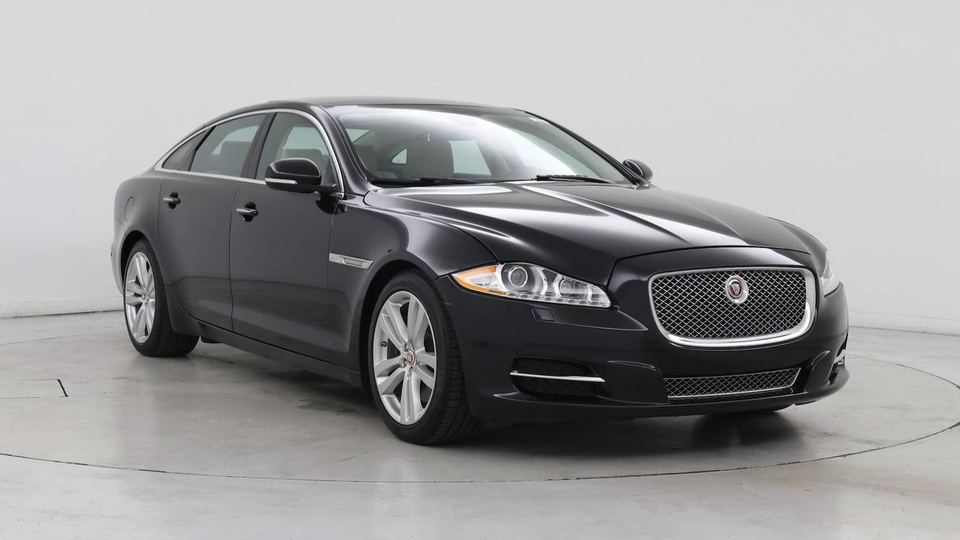 2015 Jaguar XJ