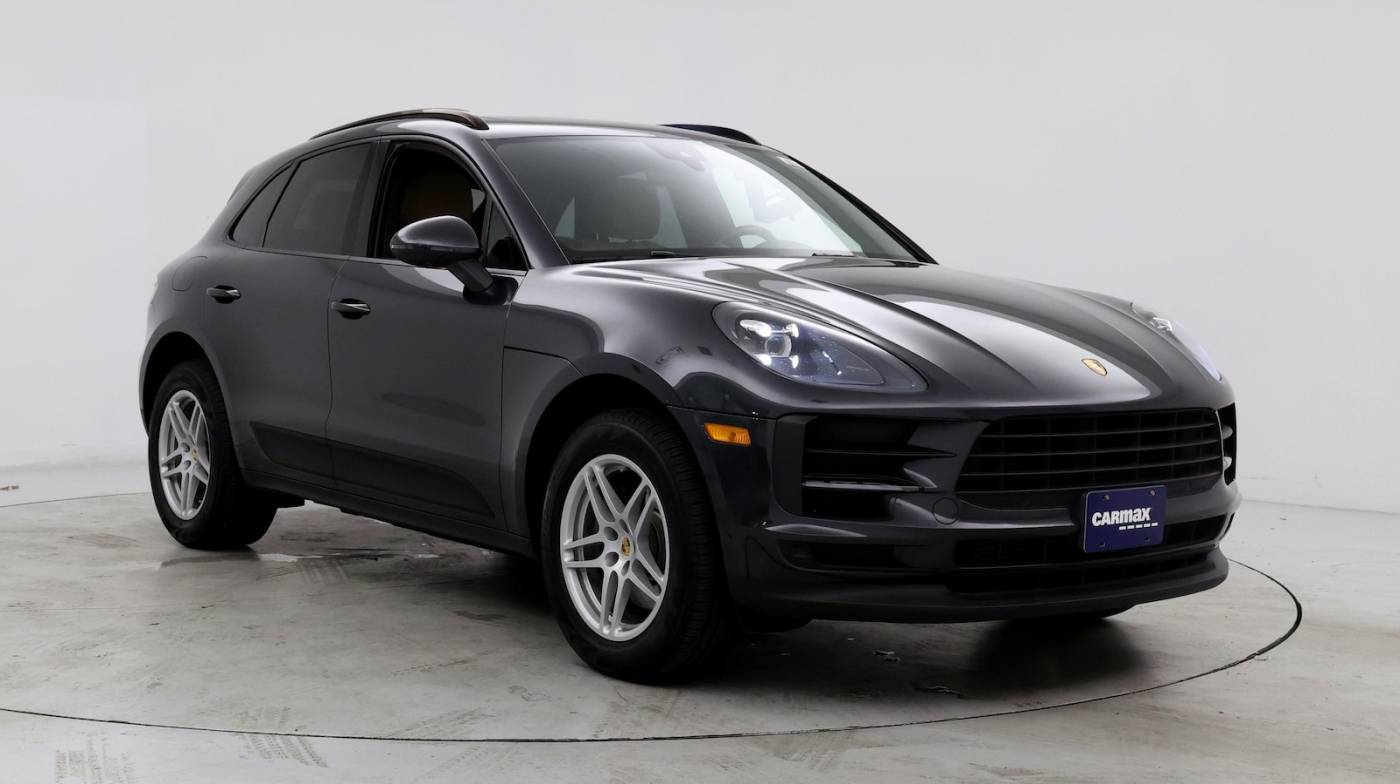2019 Porsche Macan Standard — SUV — 26,181 mi — Hoover, AL