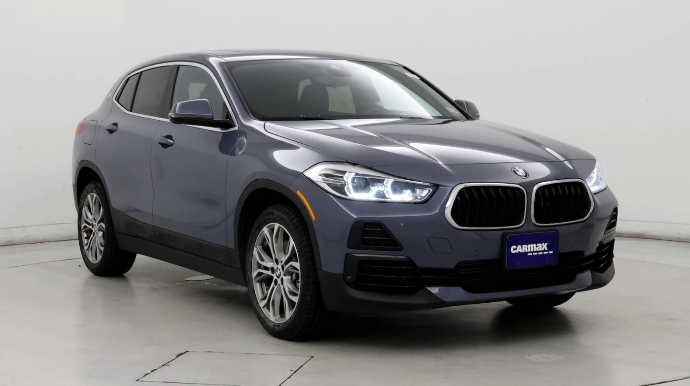 2022 BMW X2 28i — SUV — 37,952 mi — Hoover, AL