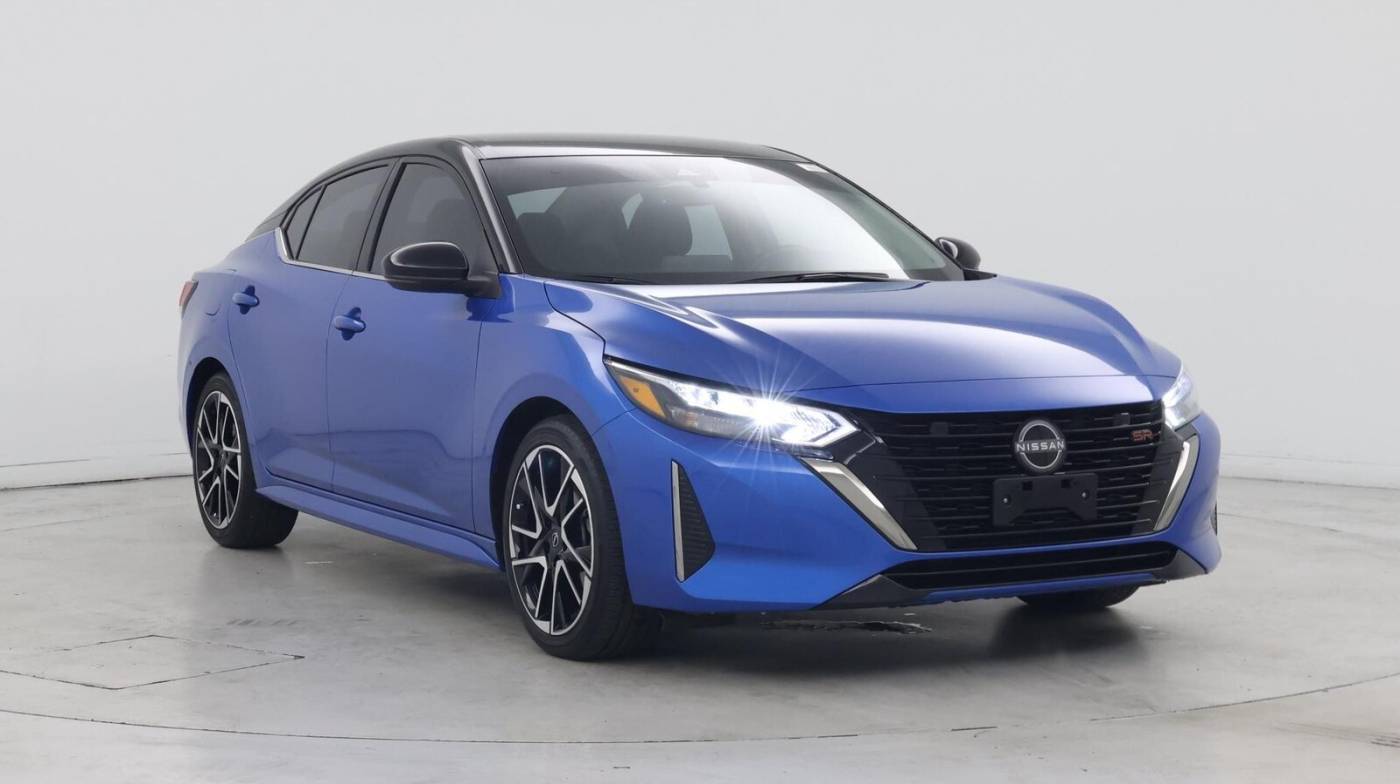 2024 Nissan Sentra SR — Sedan — 12,145 mi — Hoover, AL