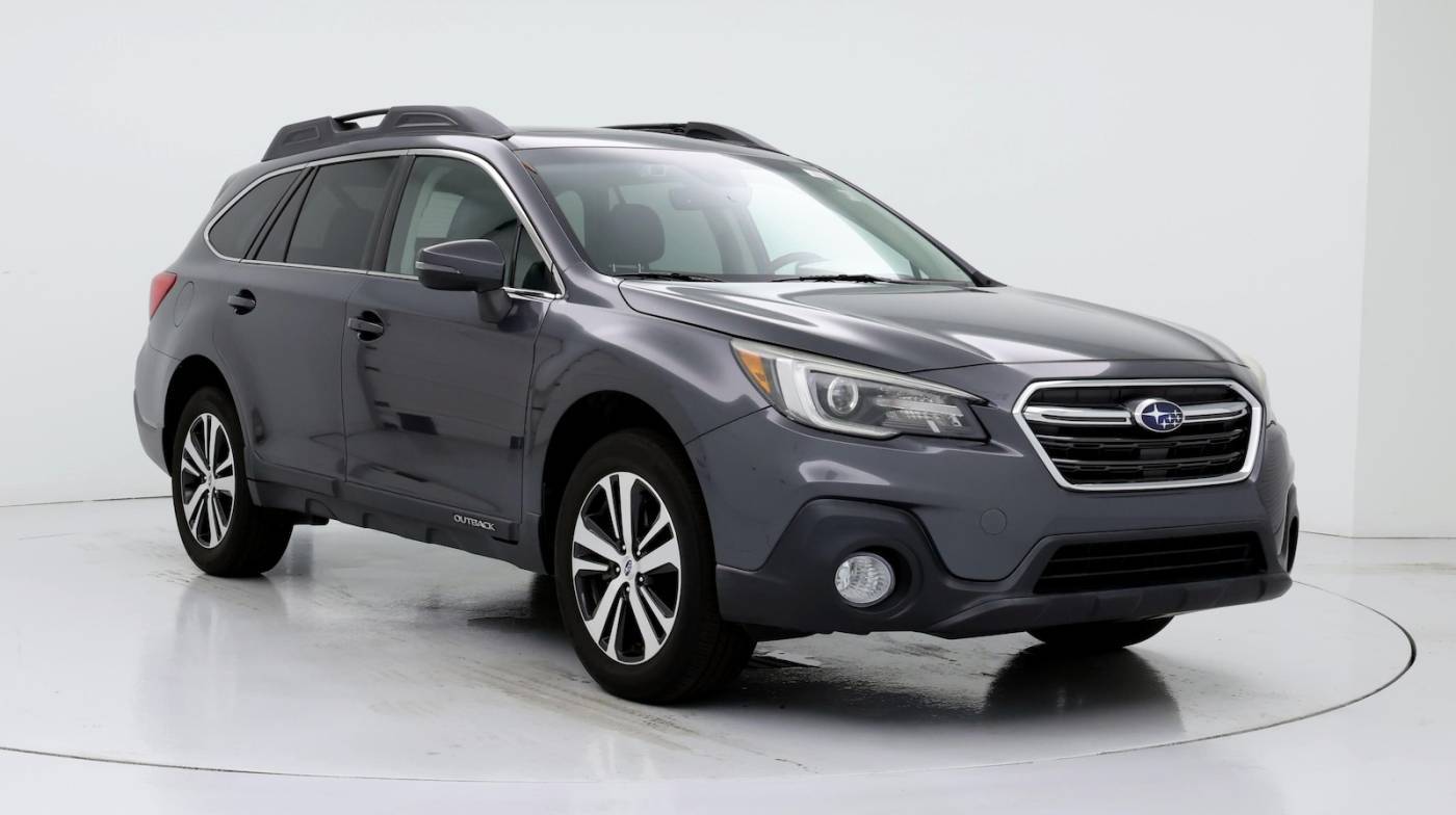 2019 Subaru Outback 2.5i Limited — SUV — 42,182 mi — Hoover, AL