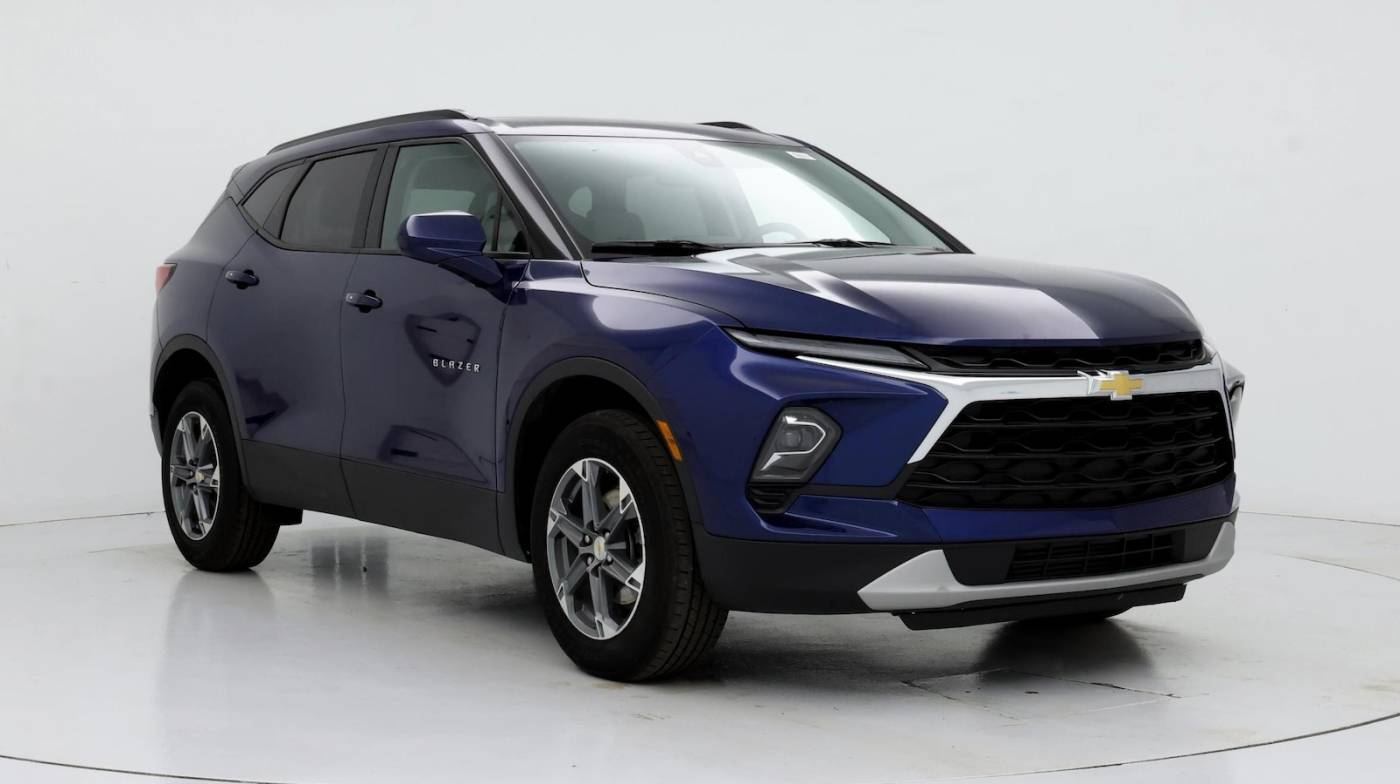 2023 Chevrolet Blazer 2LT — SUV — 18,485 mi — Hoover, AL