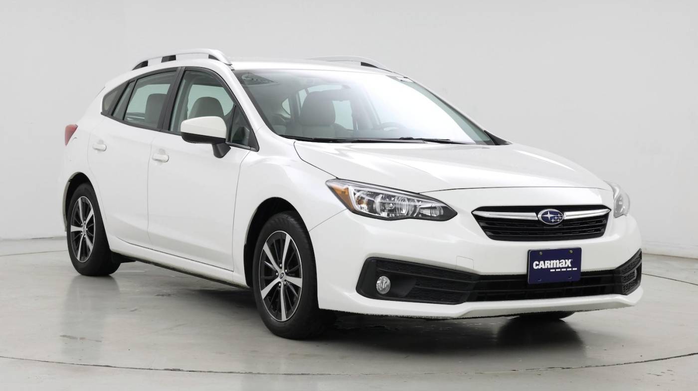 2022 Subaru Impreza Premium