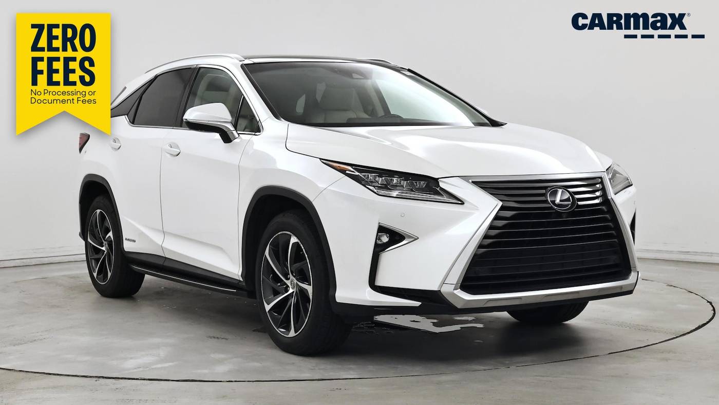 Used Lexus RX 450h for Sale in Portland, OR (with Photos) - TrueCar