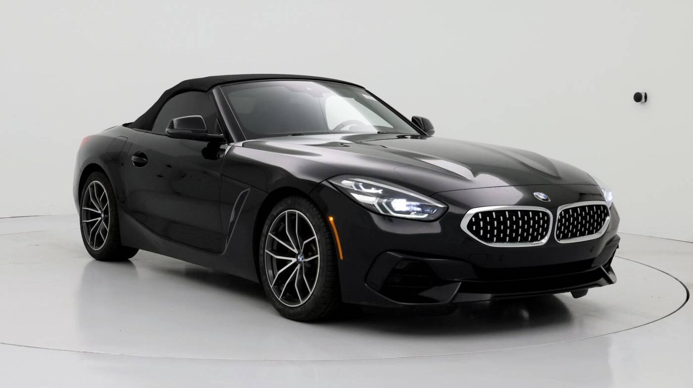 2021 BMW Z4 30i — Convertible — 47,779 mi — Hoover, AL