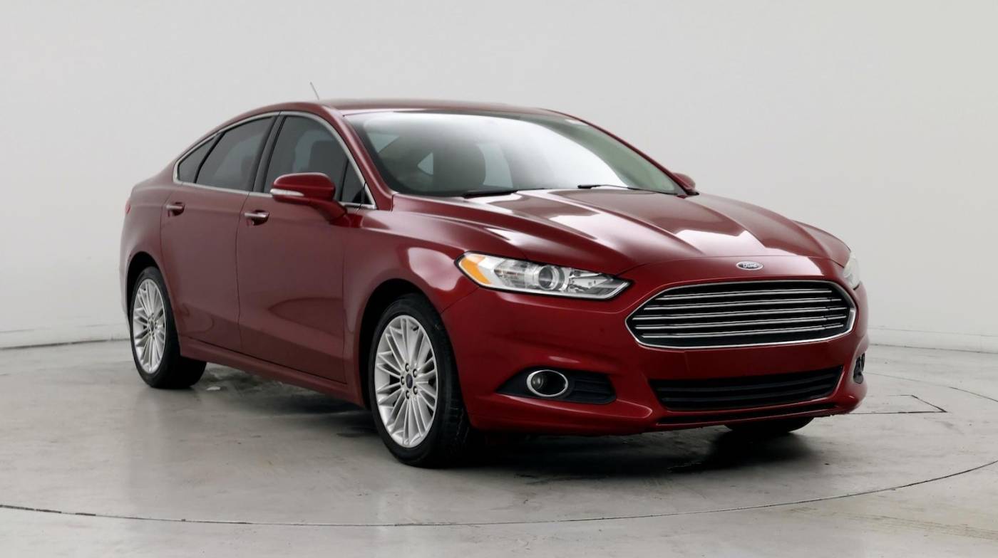 2016 Ford Fusion SE — Sedan — 117,909 mi — Hoover, AL