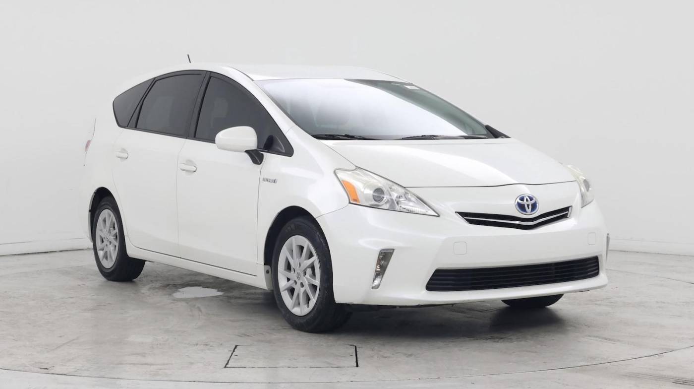 2014 Toyota Prius v Three — Wagon — 109,112 mi — Hoover, AL