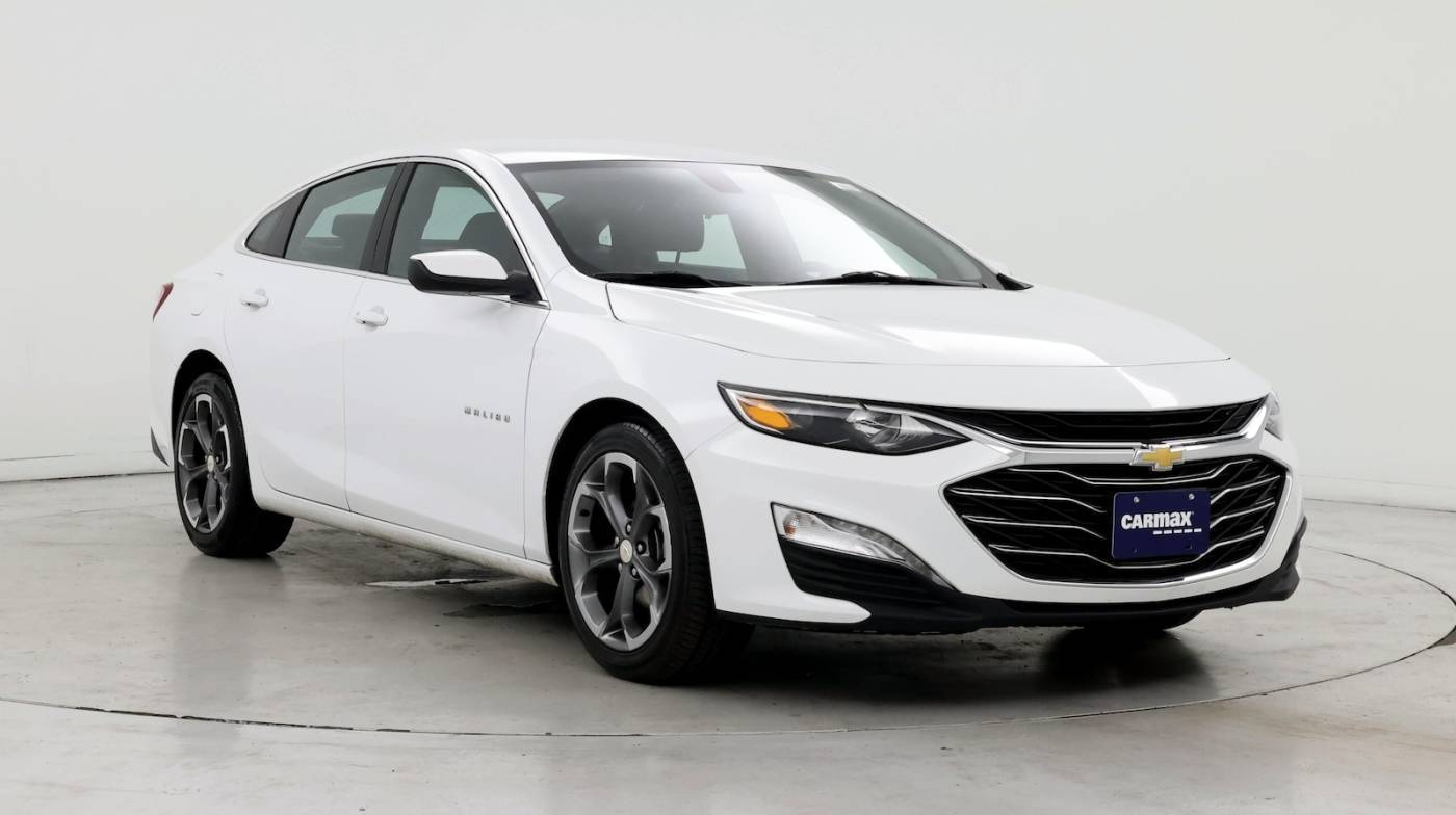 2022 Chevrolet Malibu LT — Sedan — 39,000 mi — Hoover, AL