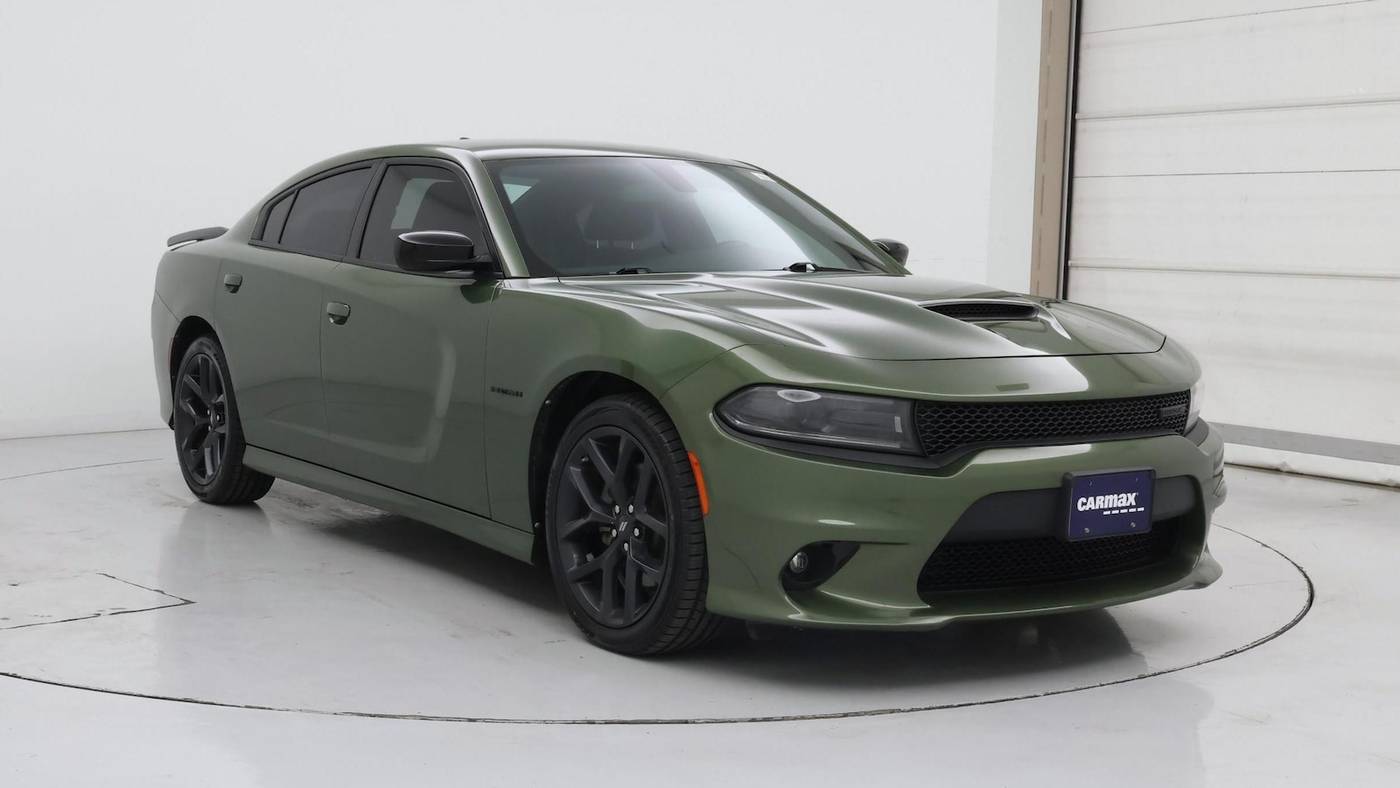 2022 Dodge Charger R/T