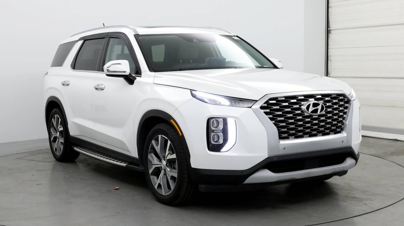 2020 Hyundai Palisade SEL — SUV — 75,042 mi — Hoover, AL