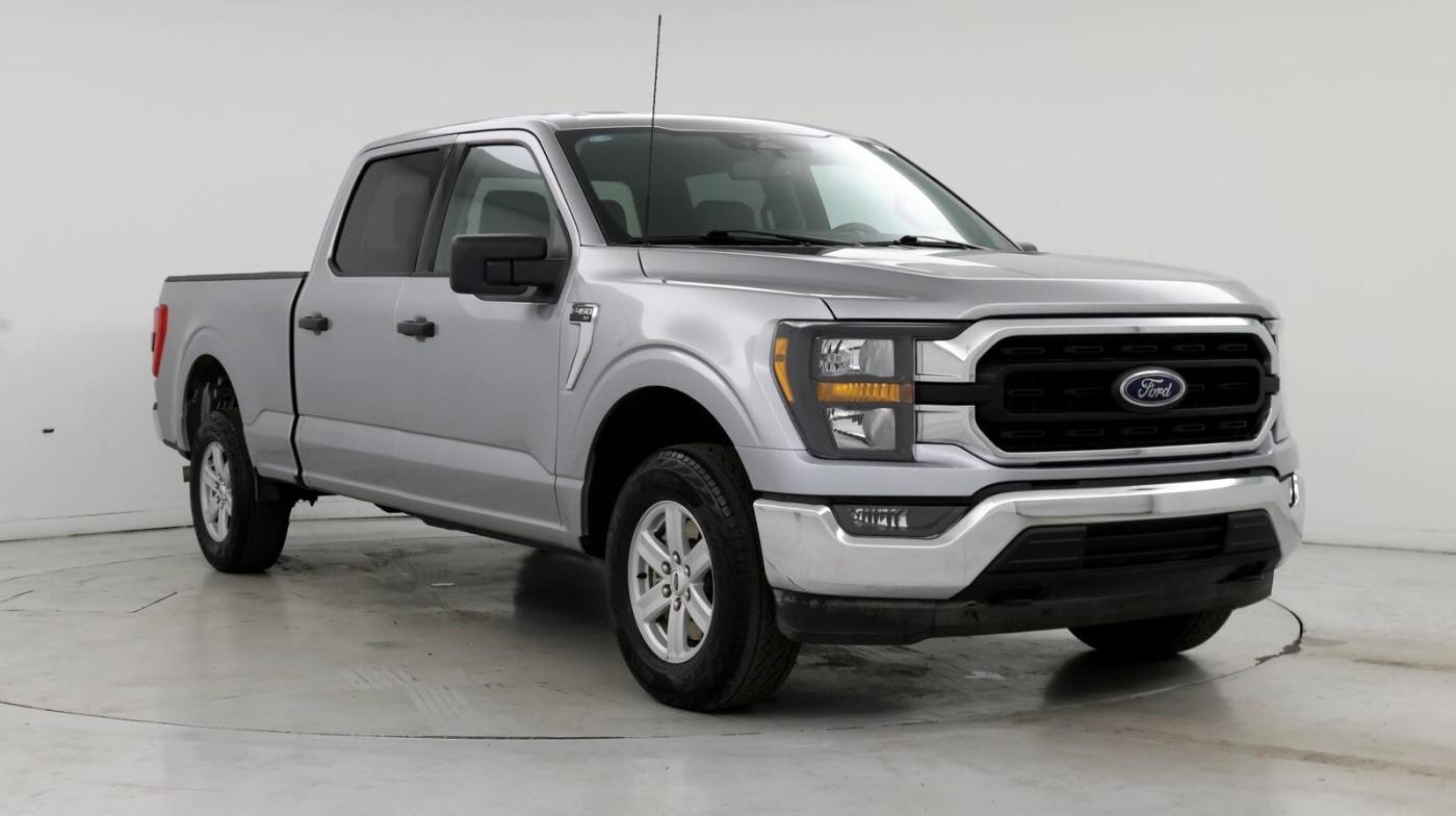 2023 Ford F-150 XLT — Pickup Truck — 54,536 mi — Hoover, AL
