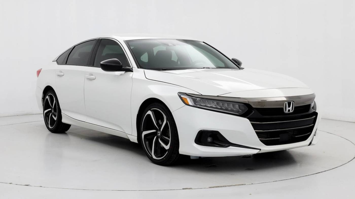 2021 Honda Accord Sport — Sedan — 40,649 mi — Hoover, AL