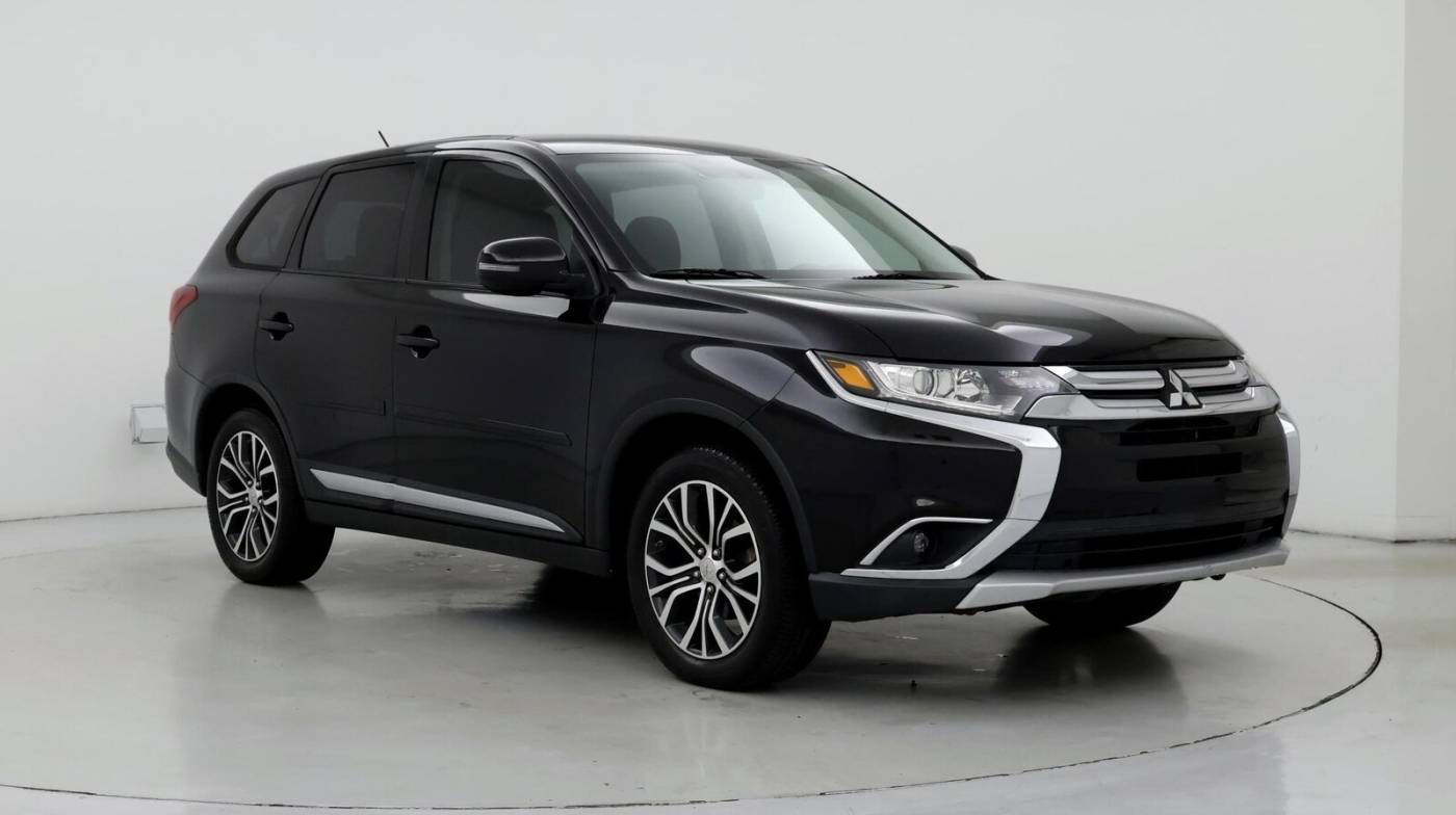 2016 Mitsubishi Outlander SE — SUV — 78,365 mi — Hoover, AL