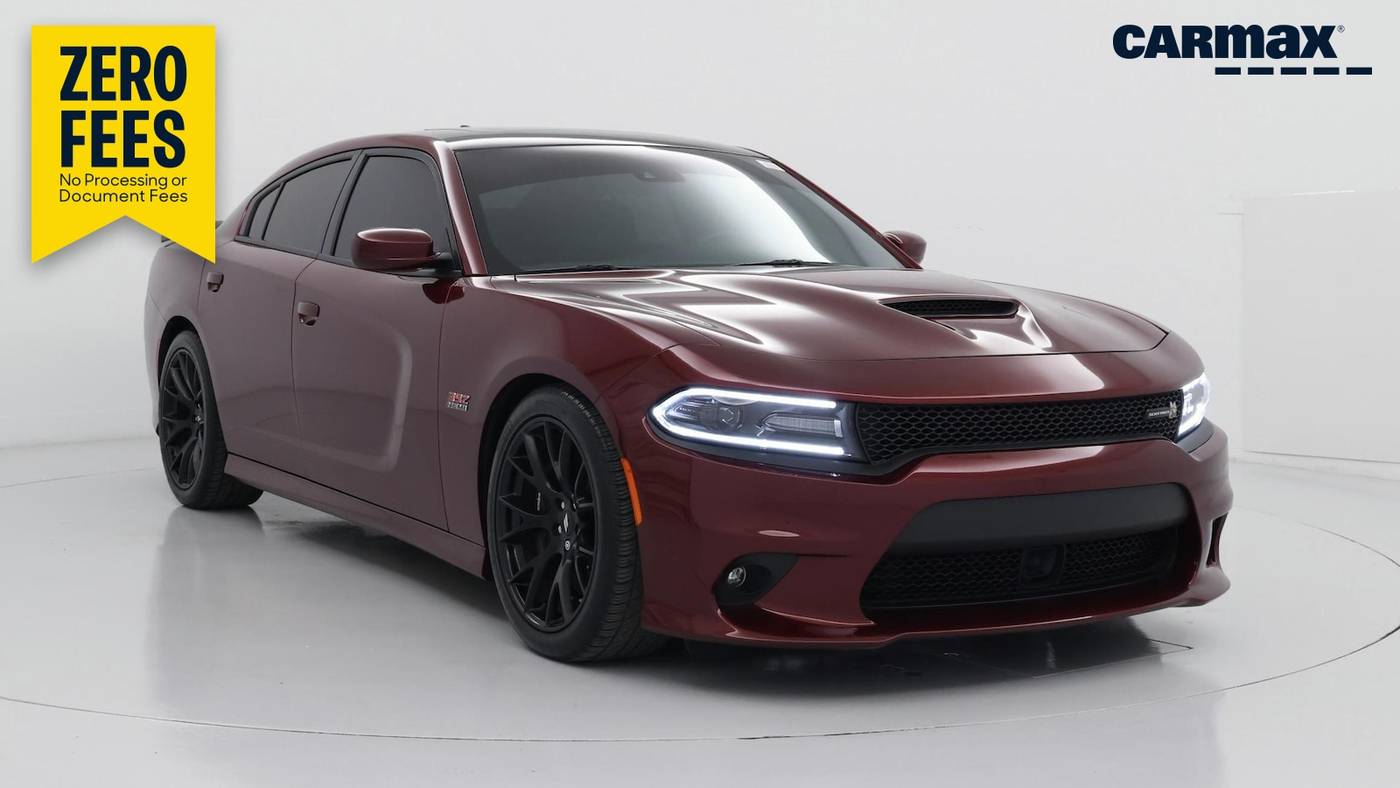2018 Dodge Charger R/T Scat Pack