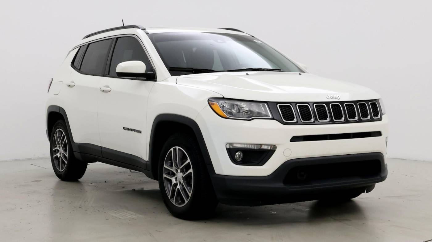 2020 Jeep Compass Latitude — SUV — 56,283 mi — Hoover, AL