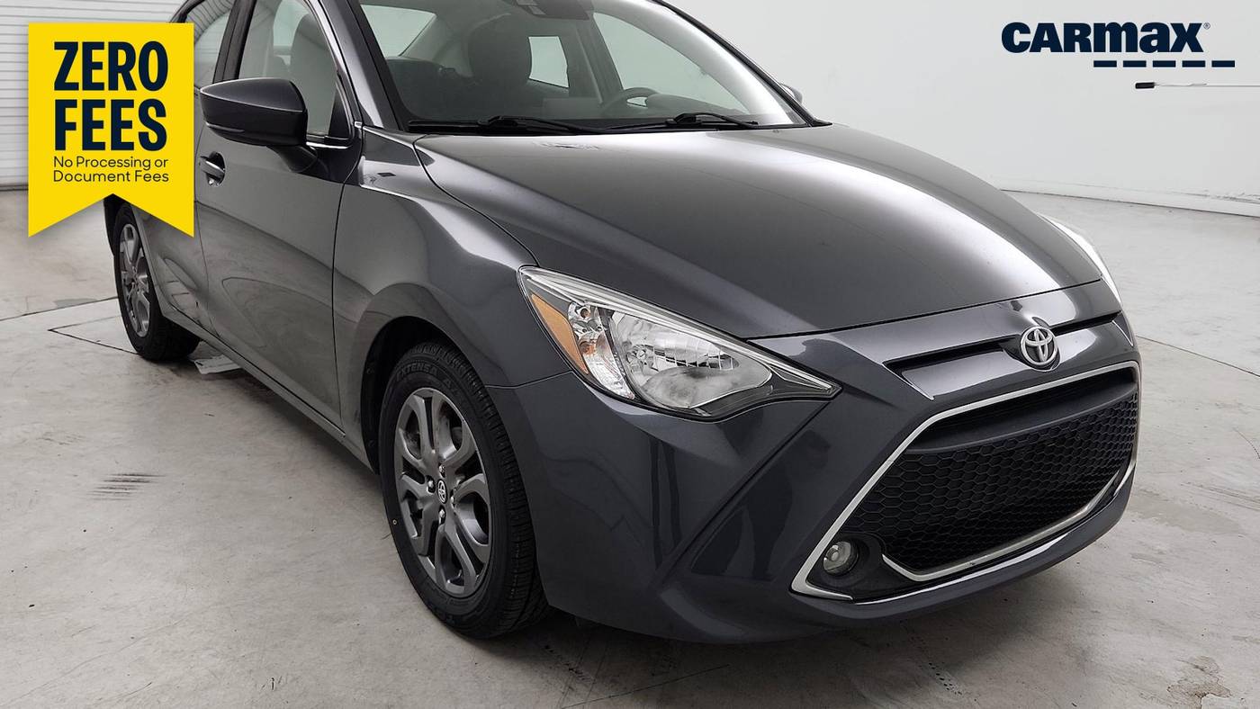 2019 Toyota Yaris LE