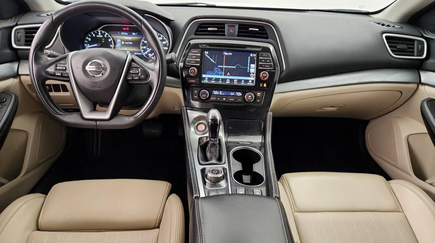 2016 Nissan Maxima SV — Sedan — 70,794 mi — Hoover, AL